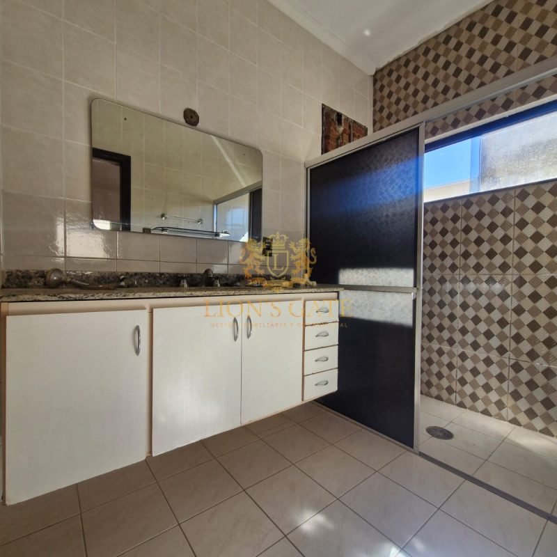 BANHEIRO SUITE