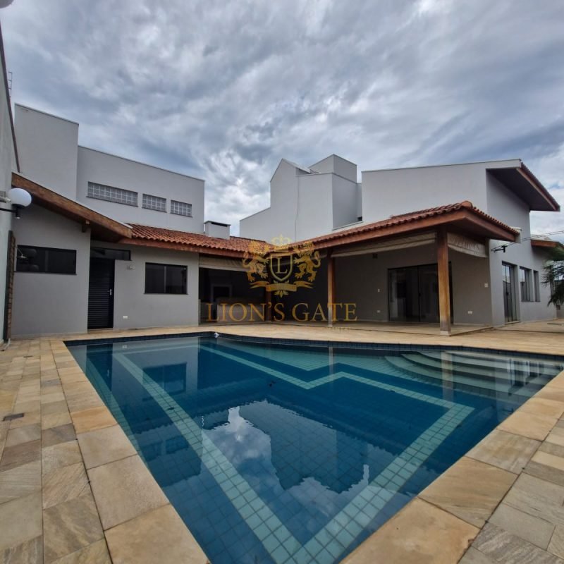 CASA ALTO PADRAO 3